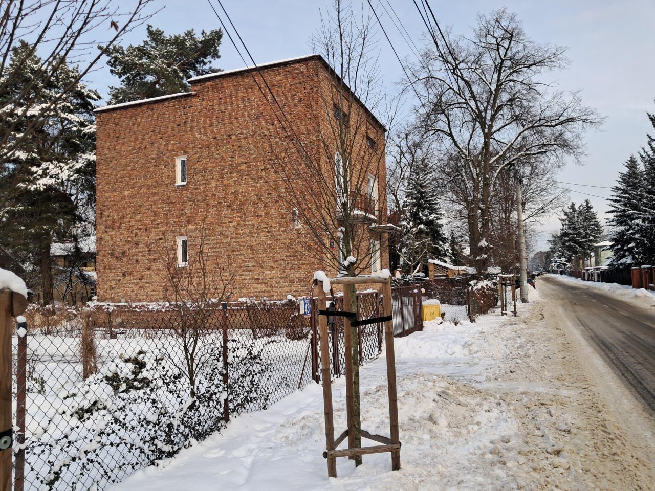 Mieszkanie 1-pokojowe Warszawa Wesoła, ul. Władysława Sikorskiego. Zdjęcie 5