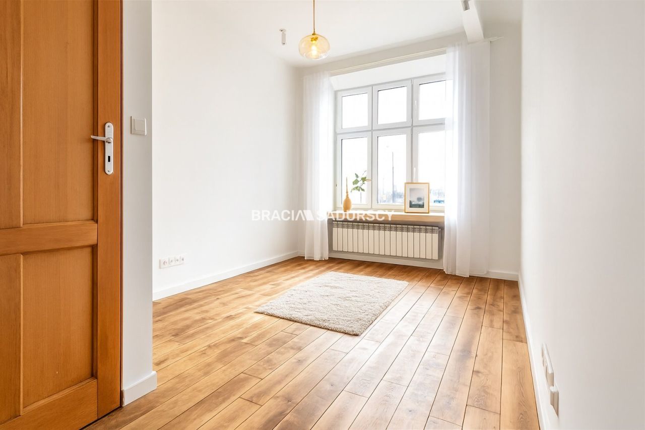 Mieszkanie 5-pokojowe Kraków Zwierzyniec, al. Zygmunta Krasińskiego. Zdjęcie 19