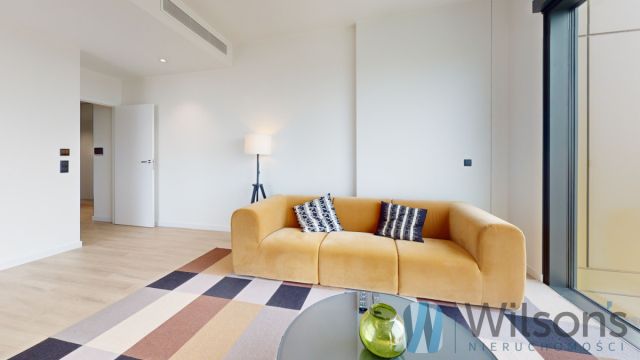 Mieszkanie 3-pokojowe Warszawa Wola, ul. Prosta. Zdjęcie 3