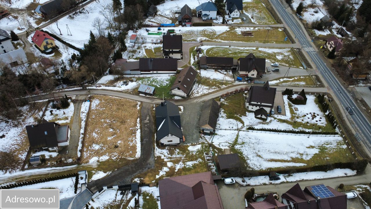 Działka budowlana Jabłonka, ul. Kurzaków. Zdjęcie 11