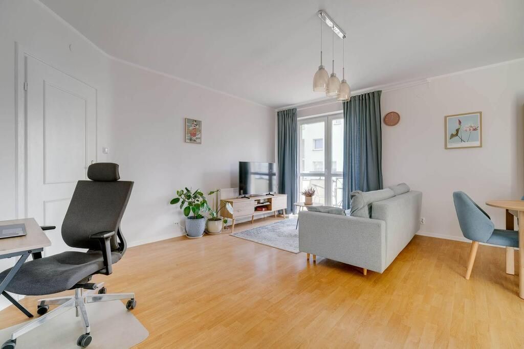 Mieszkanie 2-pokojowe Warszawa Ochota, ul. Racławicka. Zdjęcie 17