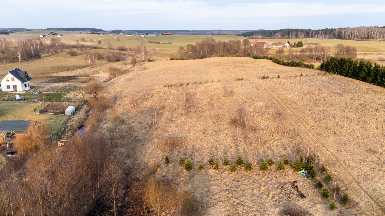 Działka rolna Marcinkowo, Marcinkowo. Zdjęcie 12