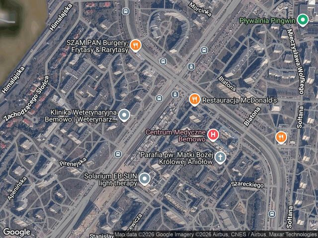 Lokal Warszawa Bemowo, ul. Powstańców Śląskich. Zdjęcie 1