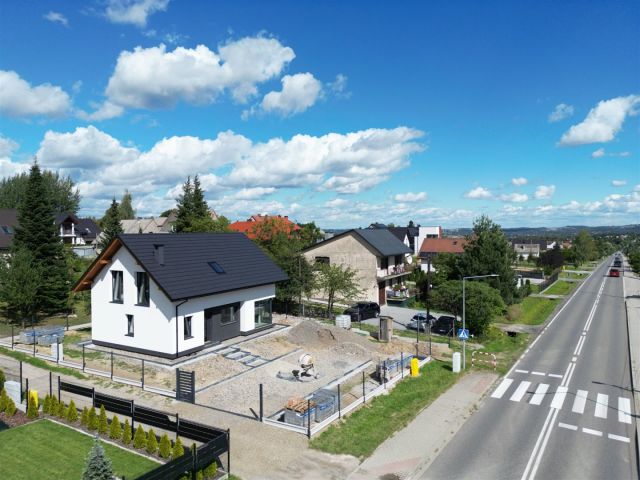 dom wolnostojący, 5 pokoi Jawornik, Południowa. Zdjęcie 13