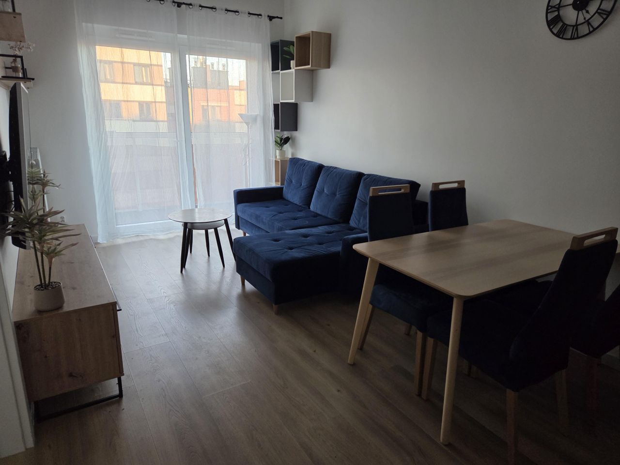 Mieszkanie 2-pokojowe Wrocław Krzyki, ul. Wichrowa. Zdjęcie 1