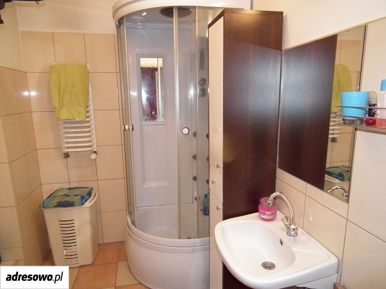 Mieszkanie 2-pokojowe Kraków Ruczaj, ul. Raciborska. Zdjęcie 5