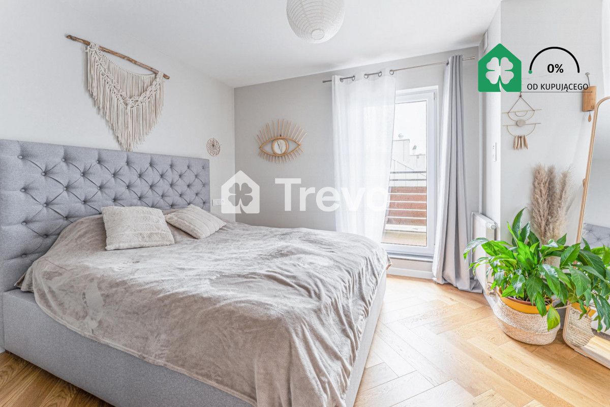 Mieszkanie 4-pokojowe Gdańsk Jasień, ul. Leszczynowa