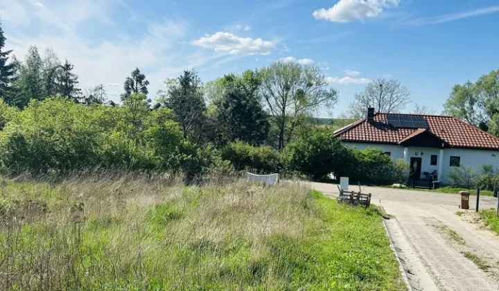 Działka budowlana Widuchowa