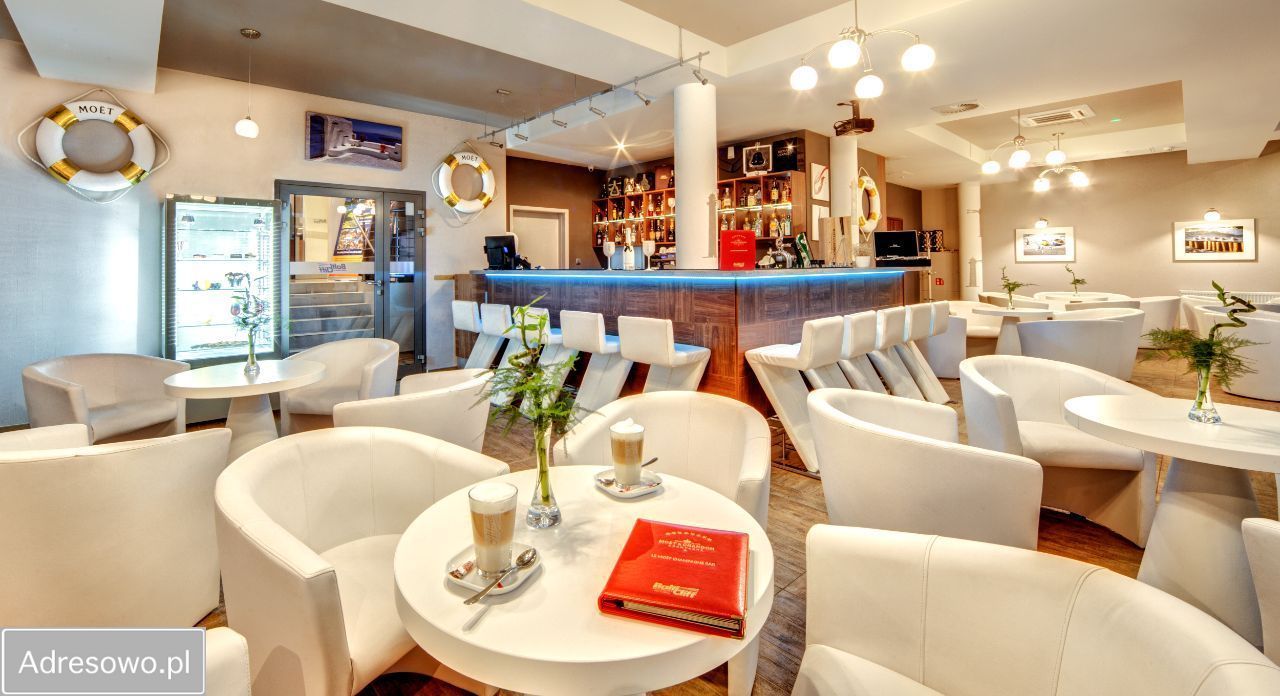 Hotel/pensjonat Niechorze. Zdjęcie 8