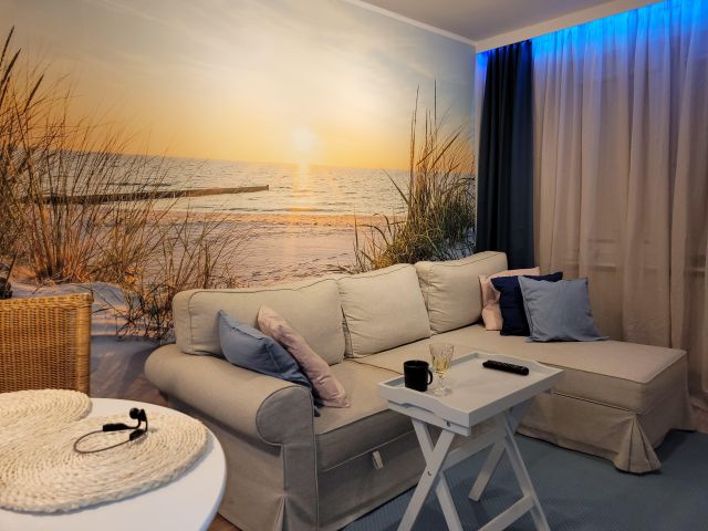 Mieszkanie 2-pokojowe Sopot Kamienny Potok, Wejherowska. Zdjęcie 1