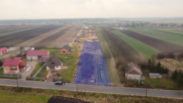 Działka rolno-budowlana Michałów Brejczyn. Zdjęcie 1