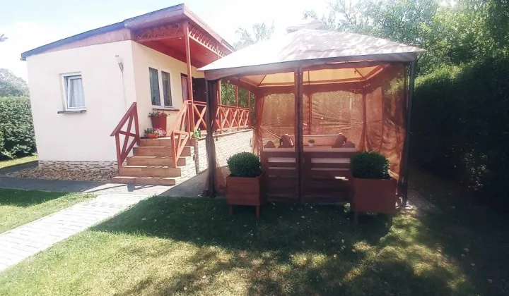 Działka rod Poręba, ul. Modrzewiowa