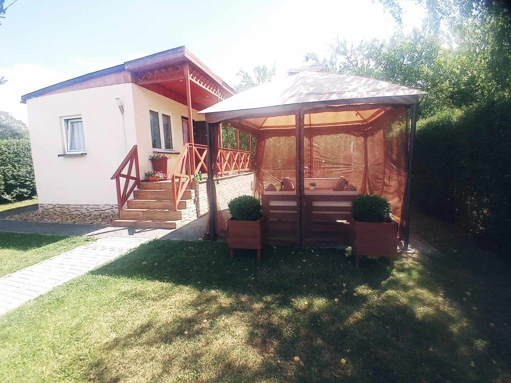 Działka rod Poręba, ul. Modrzewiowa