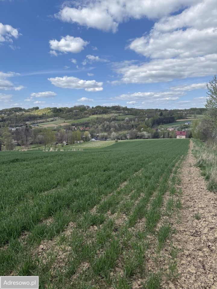 Działka budowlana Lubenia
