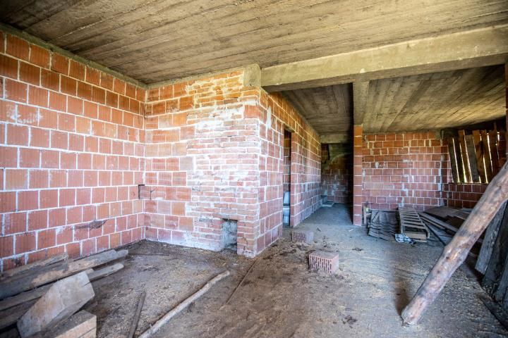 dom wolnostojący, 5 pokoi Ostrowsko, ul. Pienińska. Zdjęcie 9