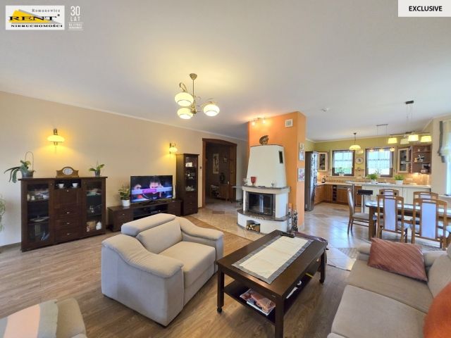 dom wolnostojący, 6 pokoi Szczecin Płonia, ul. Dobropole. Zdjęcie 2