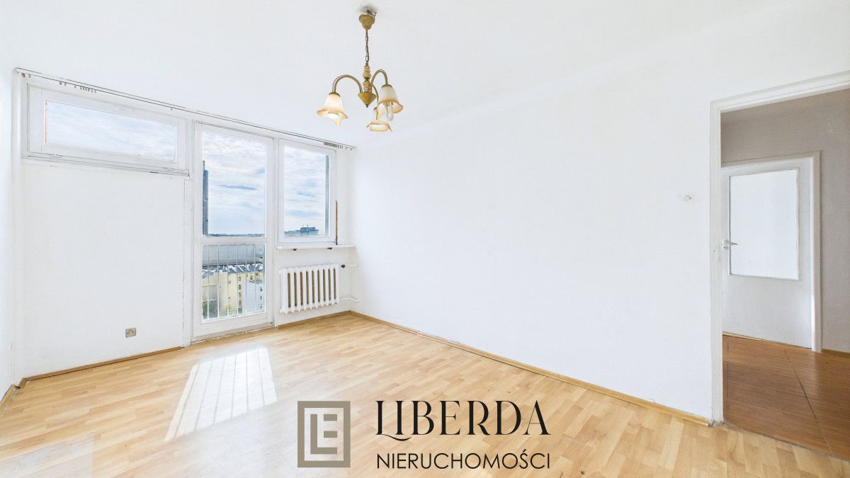 Mieszkanie 3-pokojowe Warszawa Wola, ul. Waliców. Zdjęcie 2