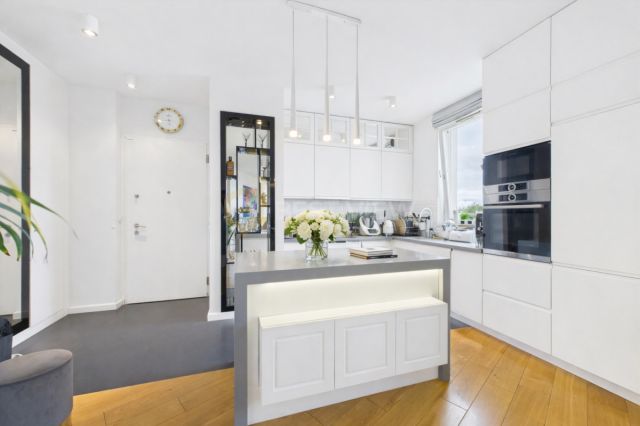 Mieszkanie 4-pokojowe Warszawa Żoliborz, ul. Jasnodworska. Zdjęcie 5