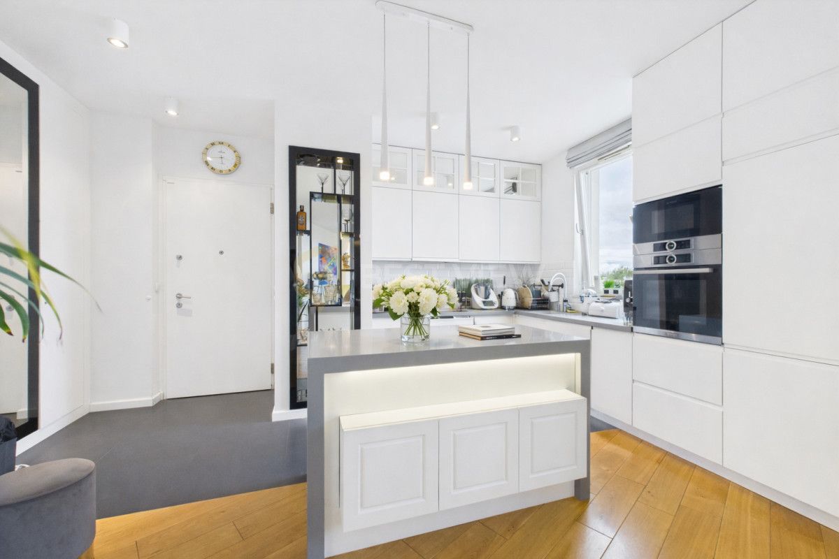 Mieszkanie 4-pokojowe Warszawa Żoliborz, ul. Jasnodworska. Zdjęcie 5