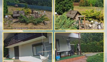 Działka rekreacyjna Bogołomia