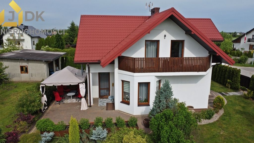 dom wolnostojący, 4 pokoje Bronisławy. Zdjęcie 4