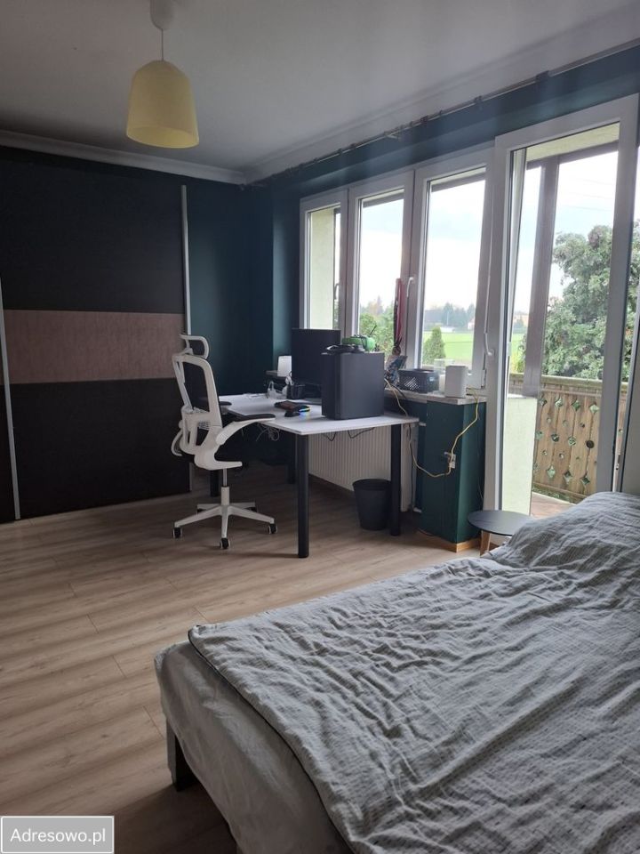 dom wolnostojący, 6 pokoi Dobrzeń Mały, ul. Łąkowa. Zdjęcie 11