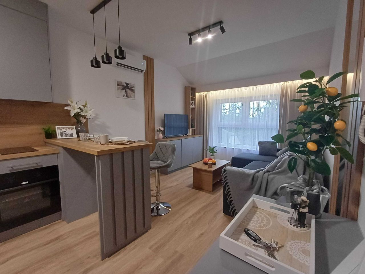 Mieszkanie 1-pokojowe Kobyłka, ul. Władysława Syrokomli. Zdjęcie 8