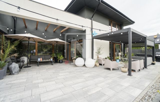 dom wolnostojący, 5 pokoi Raszyn. Zdjęcie 12