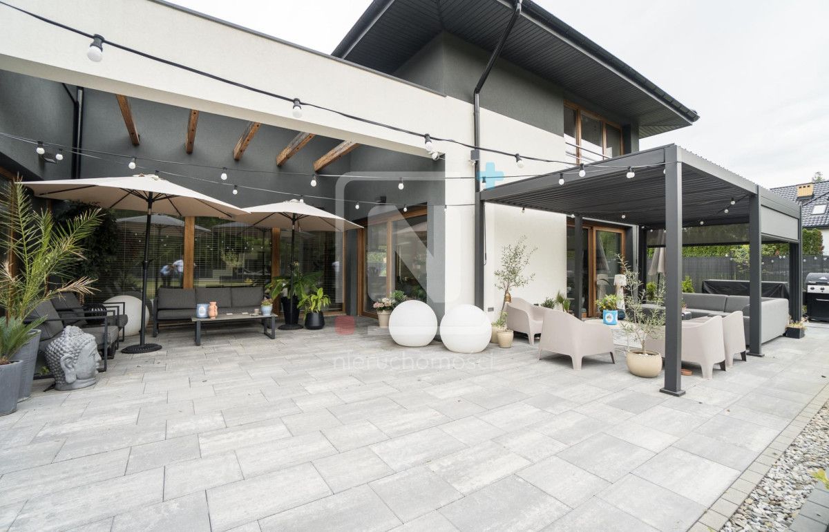 dom wolnostojący, 5 pokoi Raszyn. Zdjęcie 12