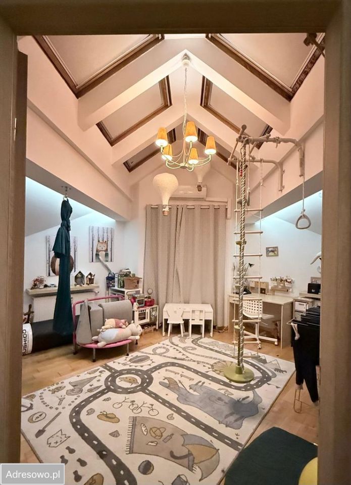 Mieszkanie 4-pokojowe Warszawa Kabaty, ul. Romualda Mielczarskiego. Zdjęcie 6