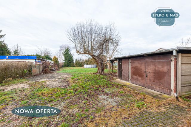 dom wolnostojący, 4 pokoje Łask, ul. Henryka Sienkiewicza. Zdjęcie 15