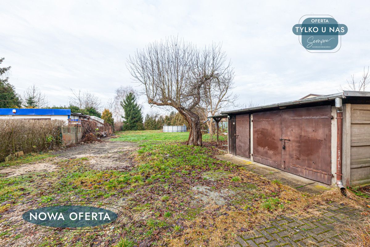 dom wolnostojący, 4 pokoje Łask, ul. Henryka Sienkiewicza. Zdjęcie 15