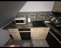 Mieszkanie 2-pokojowe Szczytnica. Zdjęcie 2