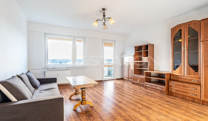 Mieszkanie 2-pokojowe Rzeszów, al. Tadeusza Rejtana