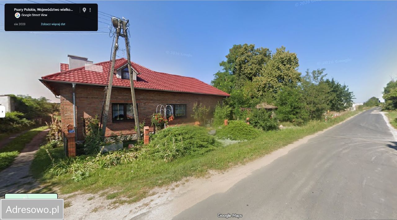 dom wolnostojący, 7 pokoi Psary Polskie. Zdjęcie 1