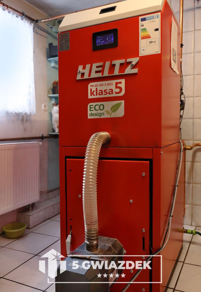 dom wolnostojący, 5 pokoi Krosino, ul. Spacerowa. Zdjęcie 45