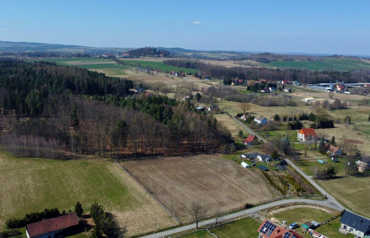 Działka budowlana Młyńsko. Zdjęcie 2