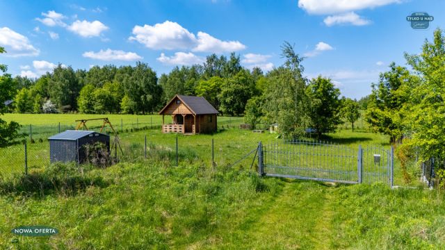 Działka inwestycyjna Józefów. Zdjęcie 1