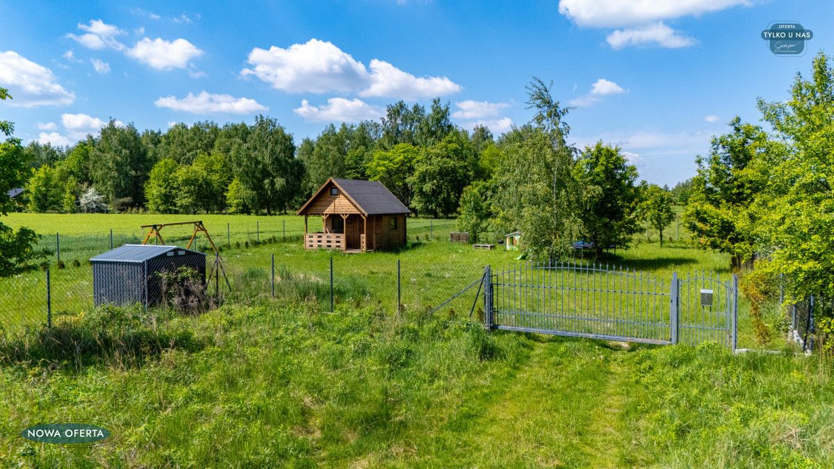 Działka inwestycyjna Józefów. Zdjęcie 1