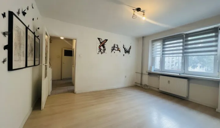 Mieszkanie 3-pokojowe Katowice Zawodzie, ul. Racławicka