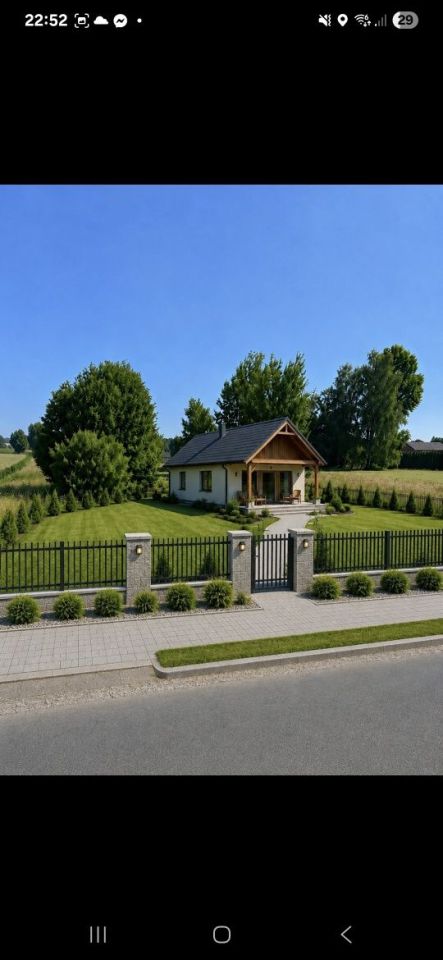 Działka siedliskowa Staw Ujazdowski. Zdjęcie 4