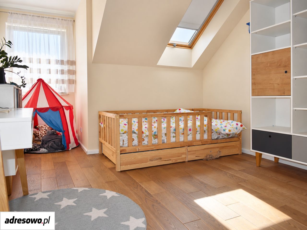 bliźniak, 5 pokoi Wrocław Stabłowice, ul. Lubawska. Zdjęcie 9