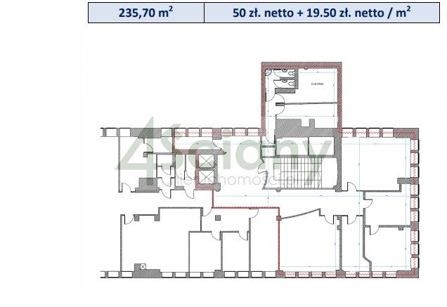Biuro Warszawa Śródmieście. Zdjęcie 4