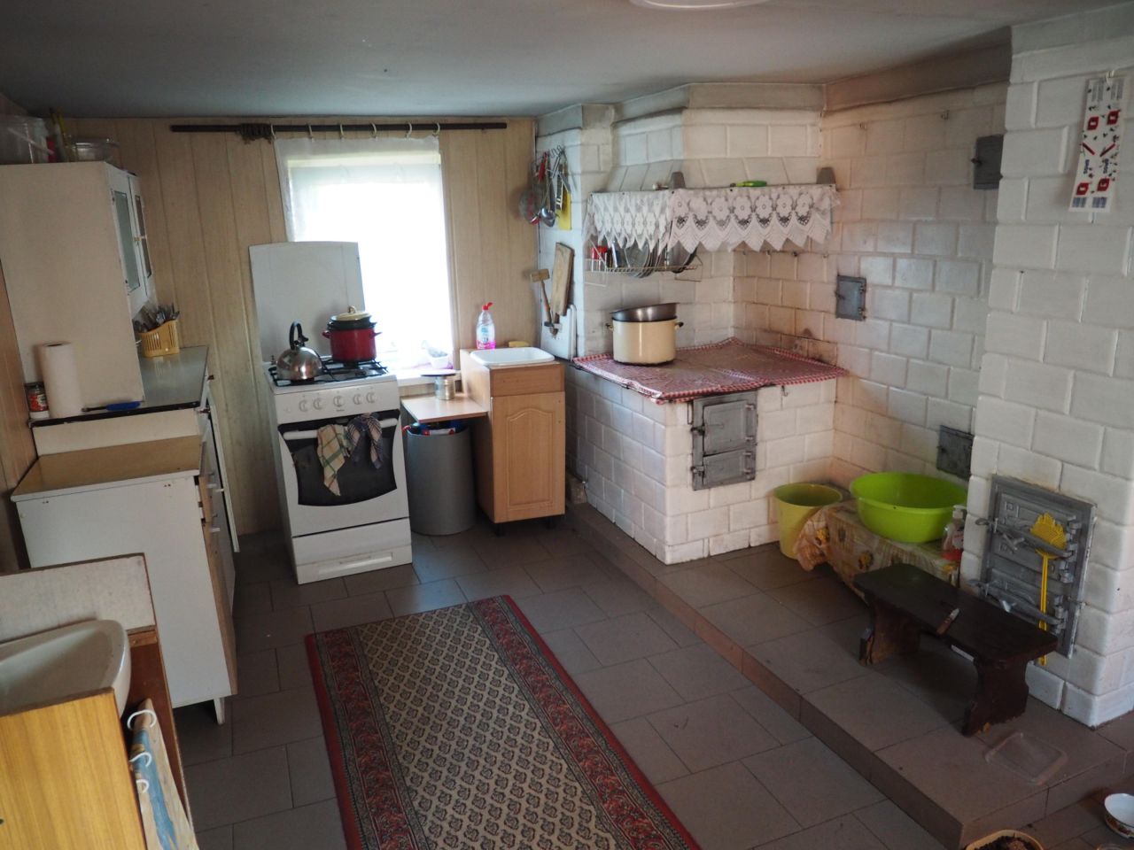 dom wolnostojący, 2 pokoje Jaświły. Zdjęcie 11