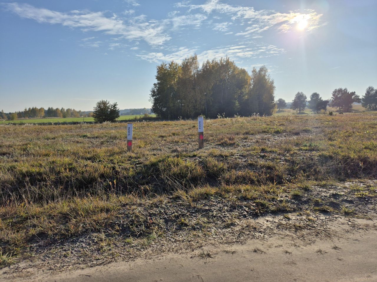 Działka rekreacyjna Rozpłucie Drugie. Zdjęcie 3