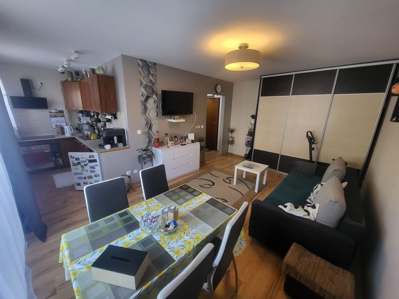 Mieszkanie 1-pokojowe Kołobrzeg, ul. Wielkopolska