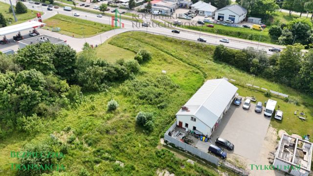 Działka inwestycyjna Tczew, ul. Przemysłowa. Zdjęcie 7