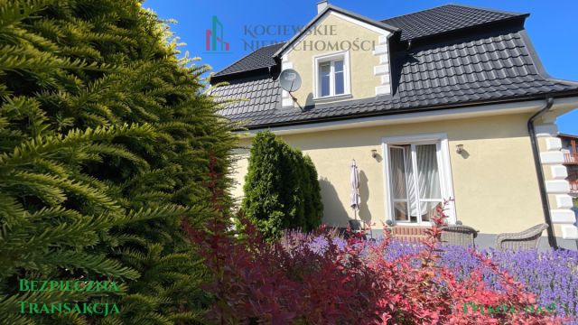 dom wolnostojący, 3 pokoje Starogard Gdański Centrum, ul. Lubichowska. Zdjęcie 1