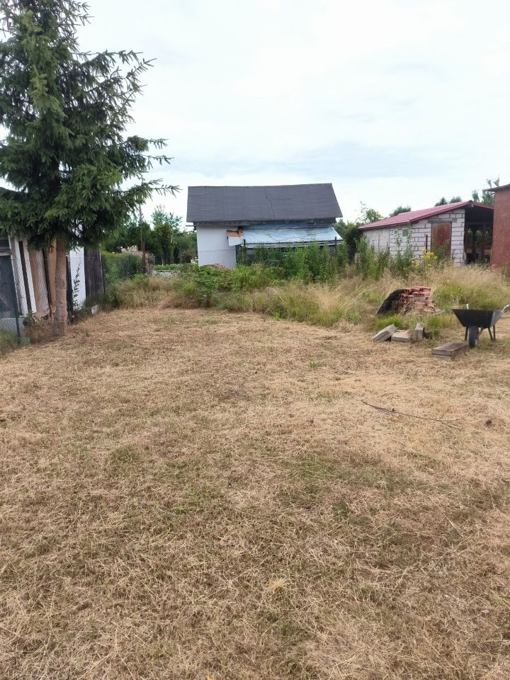 Działka rekreacyjna Nowa Sól, ul. Południowa