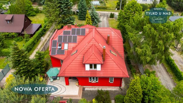 dom wolnostojący, 5 pokoi Rosanów, ul. Źródlana. Zdjęcie 19